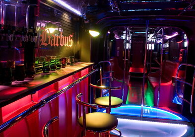 Автомобиль на свадьбу № П5997 - Компания Патибасы Барбус