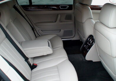 Автомобиль на свадьбу № V4138 - Свадебный салон VESTA