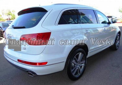 Автомобиль на свадьбу № V4141 - Свадебный салон VESTA