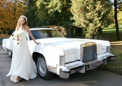 Автомобиль на свадьбу № V4148 - Свадебный салон VESTA