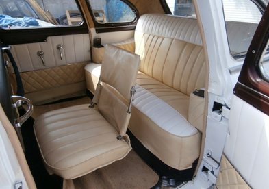 Автомобиль на свадьбу № V4150 - Свадебный салон VESTA