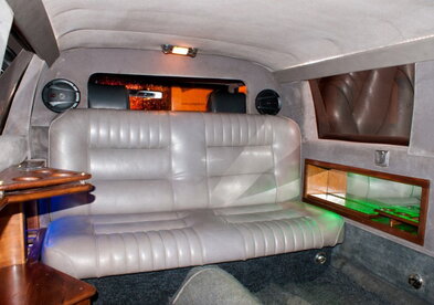 Лимузин на свадьбу № V4155 - Свадебный салон VESTA