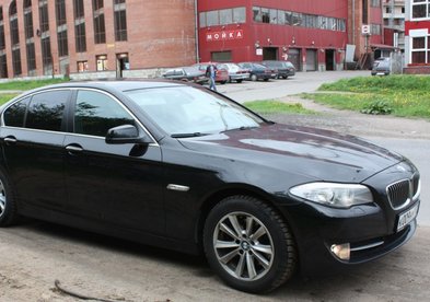 Автомобиль на свадьбу № V4156 - Свадебный салон VESTA