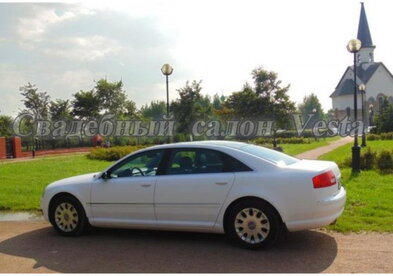 Автомобиль на свадьбу № V4161 - Свадебный салон VESTA