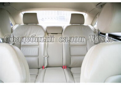 Автомобиль на свадьбу № V4162 - Свадебный салон VESTA