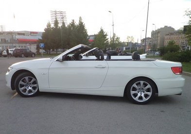 Автомобиль на свадьбу № V4165 - Свадебный салон VESTA