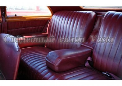 Автомобиль на свадьбу № V4359 - Свадебный салон VESTA