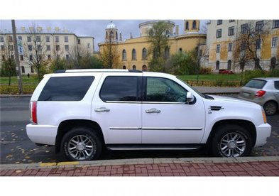 Автомобиль на свадьбу № V4364 - Свадебный салон VESTA