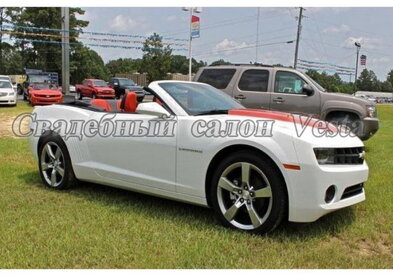 Автомобиль на свадьбу № V4369 - Свадебный салон VESTA