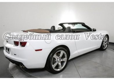 Автомобиль на свадьбу № V4370 - Свадебный салон VESTA