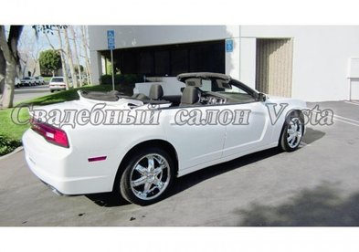 Автомобиль на свадьбу № V4372 - Свадебный салон VESTA