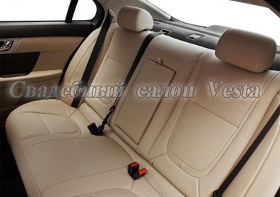 Автомобиль на свадьбу № V4380 - Свадебный салон VESTA