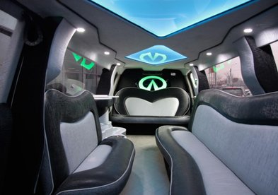 Лимузин на свадьбу № М4283 - Транспортная компания Мир Лимузинов