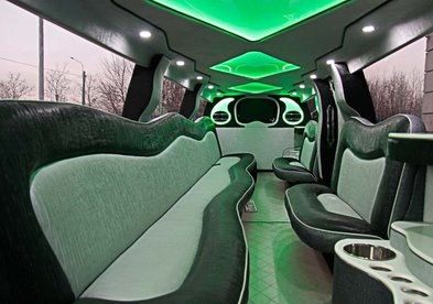 Лимузин на свадьбу № М4284 - Транспортная компания Мир Лимузинов