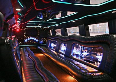 Лимузин на свадьбу № М4287 - Транспортная компания Мир Лимузинов