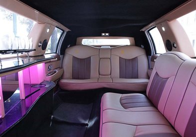 Лимузин на свадьбу № М4296 - Транспортная компания Мир Лимузинов