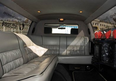 Лимузин на свадьбу № М4297 - Транспортная компания Мир Лимузинов