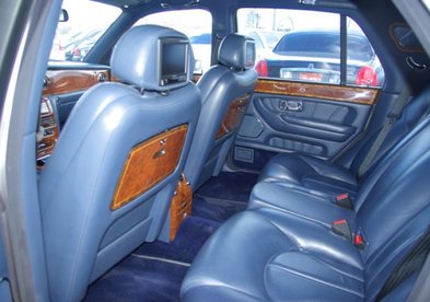 Автомобиль на свадьбу № М4299 - Транспортная компания Мир Лимузинов