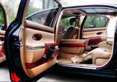 Автомобиль на свадьбу № А2939 - Транспортная компания Авто Прокат-78