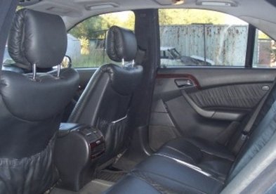 Автомобиль на свадьбу № А2956 - Транспортная компания Авто-Альянс