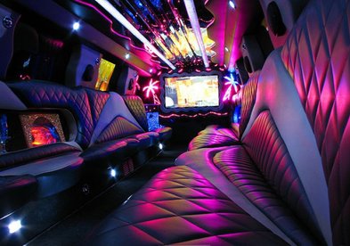 Лимузин на свадьбу № А2979 - Транспортная компания Альянс Лимузин