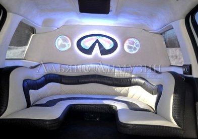 Лимузин на свадьбу № А2982 - Транспортная компания Альянс Лимузин