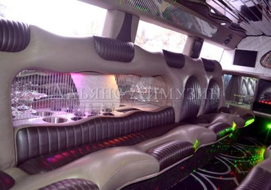 Лимузин на свадьбу № А2984 - Транспортная компания Альянс Лимузин