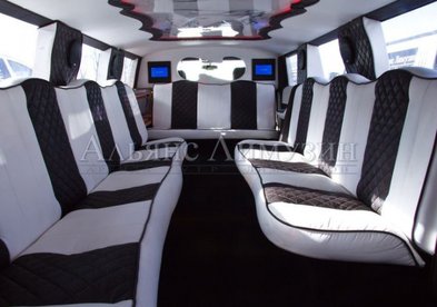 Лимузин на свадьбу № А2989 - Транспортная компания Альянс Лимузин