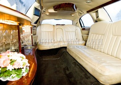 Лимузин на свадьбу № А2996 - Транспортная компания Альянс Лимузин