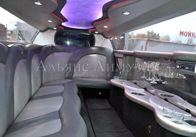 Лимузин на свадьбу № А2997 - Транспортная компания Альянс Лимузин