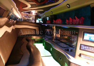 Лимузин на свадьбу № А2998 - Транспортная компания Альянс Лимузин