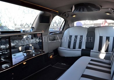 Лимузин на свадьбу № А2999 - Транспортная компания Альянс Лимузин