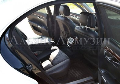 Автомобиль на свадьбу № А3001 - Транспортная компания Альянс Лимузин