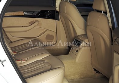 Автомобиль на свадьбу № А5659 - Транспортная компания Альянс Лимузин