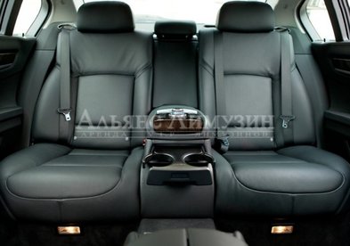 Автомобиль на свадьбу № А5660 - Транспортная компания Альянс Лимузин