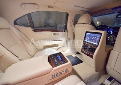 Автомобиль на свадьбу № А5661 - Транспортная компания Альянс Лимузин