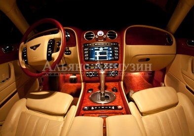 Автомобиль на свадьбу № А5662 - Транспортная компания Альянс Лимузин