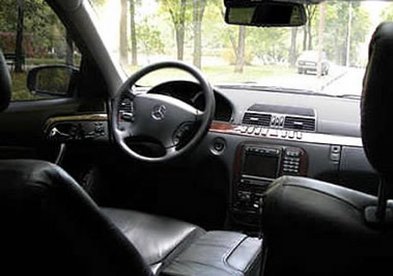 Автомобиль на свадьбу № В3006 - Транспортная компания ВояжАвто