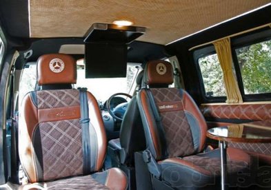 Автомобиль на свадьбу № В3007 - Транспортная компания ВояжАвто