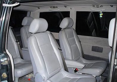 Автомобиль на свадьбу № В3009 - Транспортная компания ВояжАвто