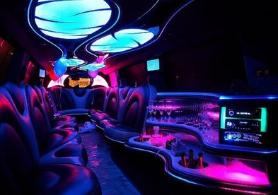 Лимузин на свадьбу № Г3010 - Транспортная компания Гараж AG