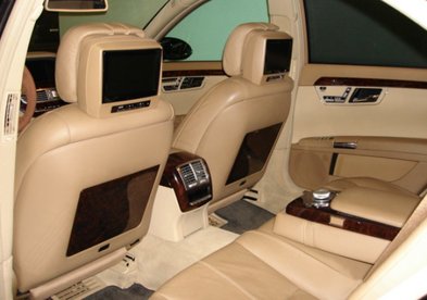 Автомобиль на свадьбу № Г3019 - Транспортная компания Гараж AG