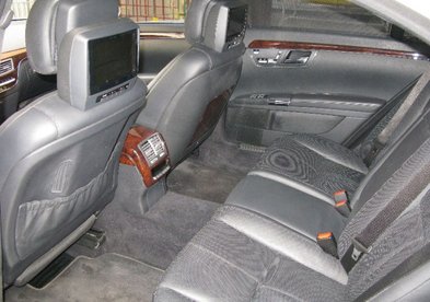 Автомобиль на свадьбу № Г3020 - Транспортная компания Гараж AG