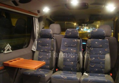 Автомобиль на свадьбу № Г3024 - Транспортная компания Гараж AG