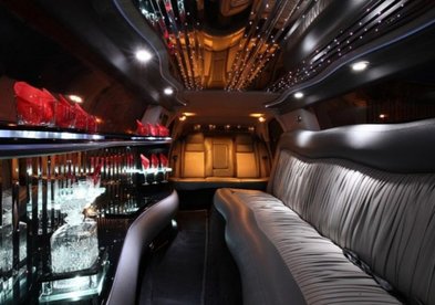 Лимузин на свадьбу № Г5663 - Транспортная компания Гараж AG