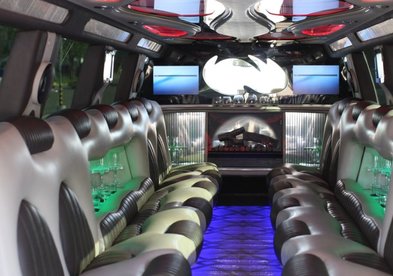 Лимузин на свадьбу № Г5664 - Транспортная компания Гараж AG