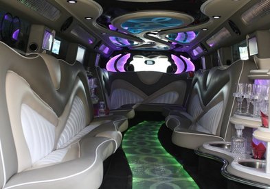 Лимузин на свадьбу № Г5665 - Транспортная компания Гараж AG