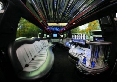 Лимузин на свадьбу № И3029 - Транспортная компания Империя лимузинов