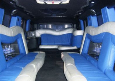 Лимузин на свадьбу № И3030 - Транспортная компания Империя лимузинов