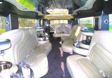 Лимузин на свадьбу № И3031 - Транспортная компания Империя лимузинов